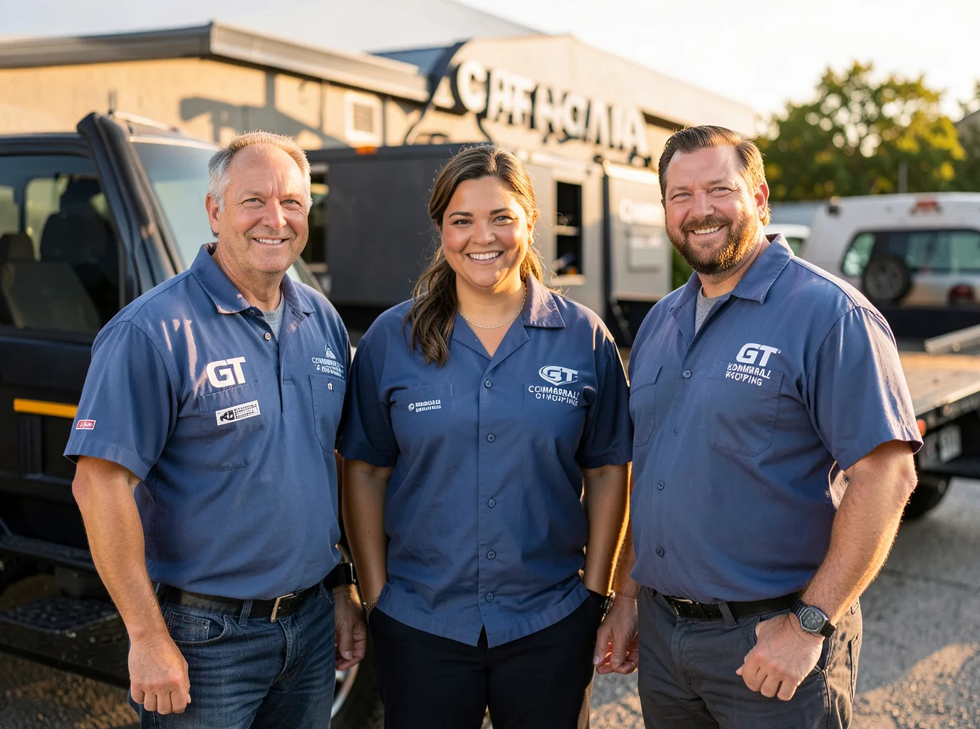 Flat Roof Repair company in Una, SC
