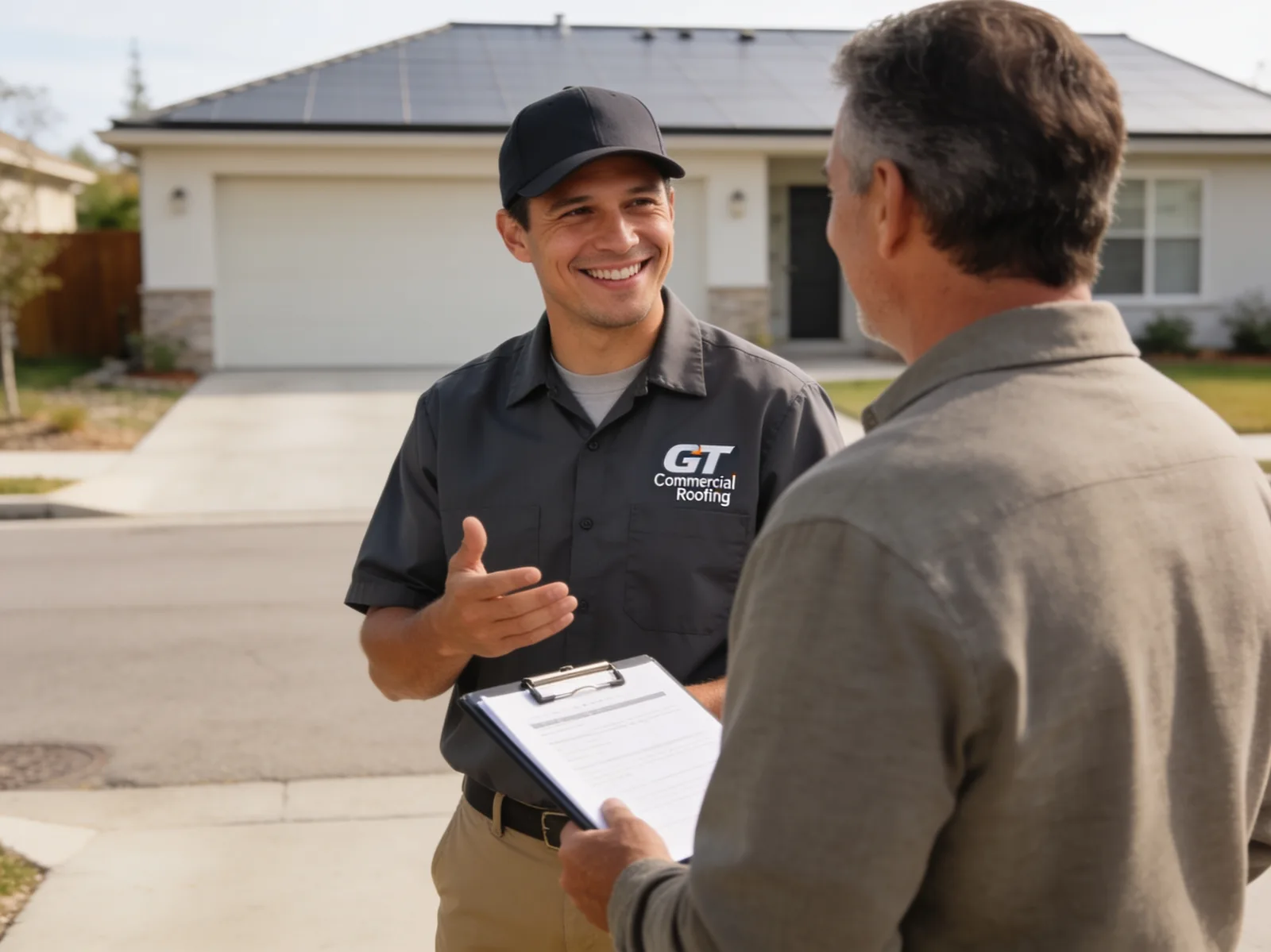 Flat Roof Repair Una, SC FAQs